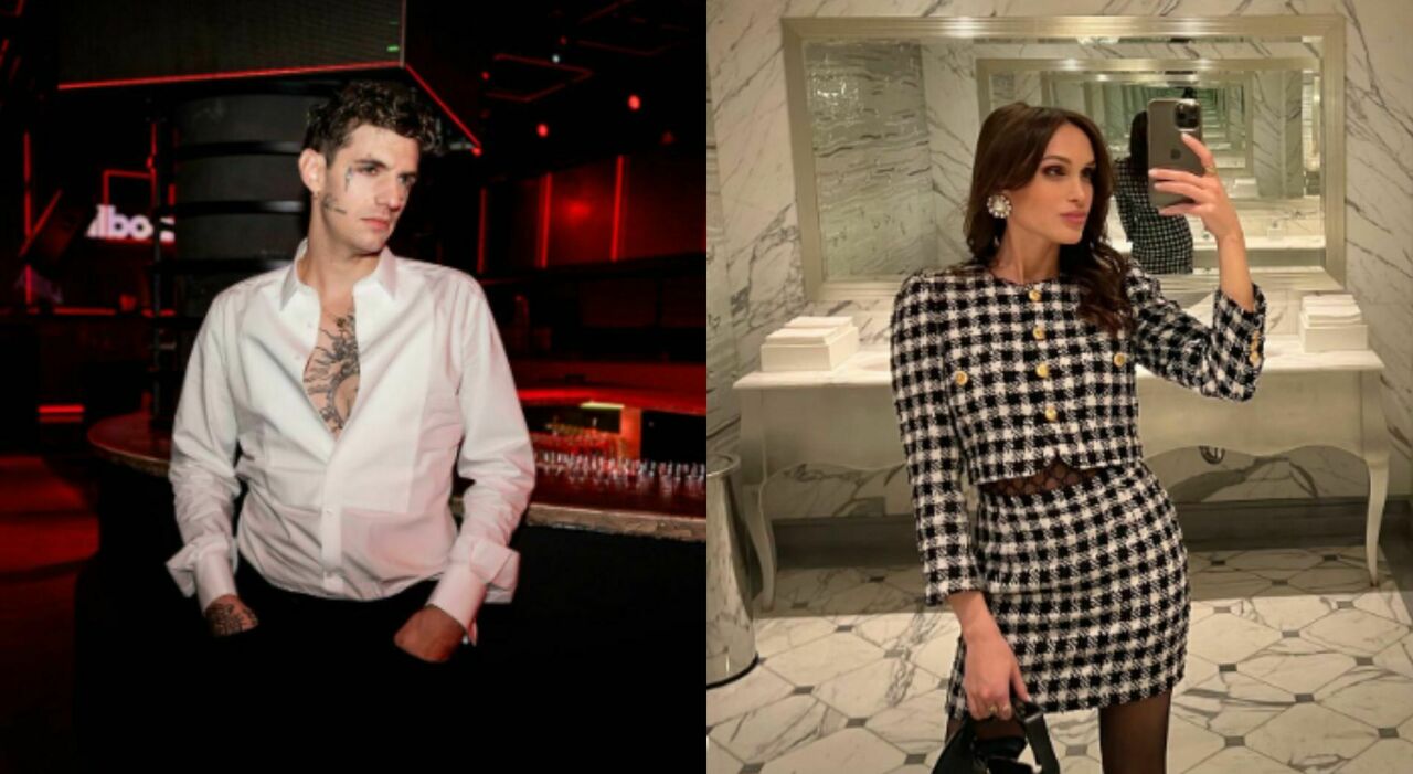 Achille Lauro: Rumores de romance y regreso a Sanremo 2025