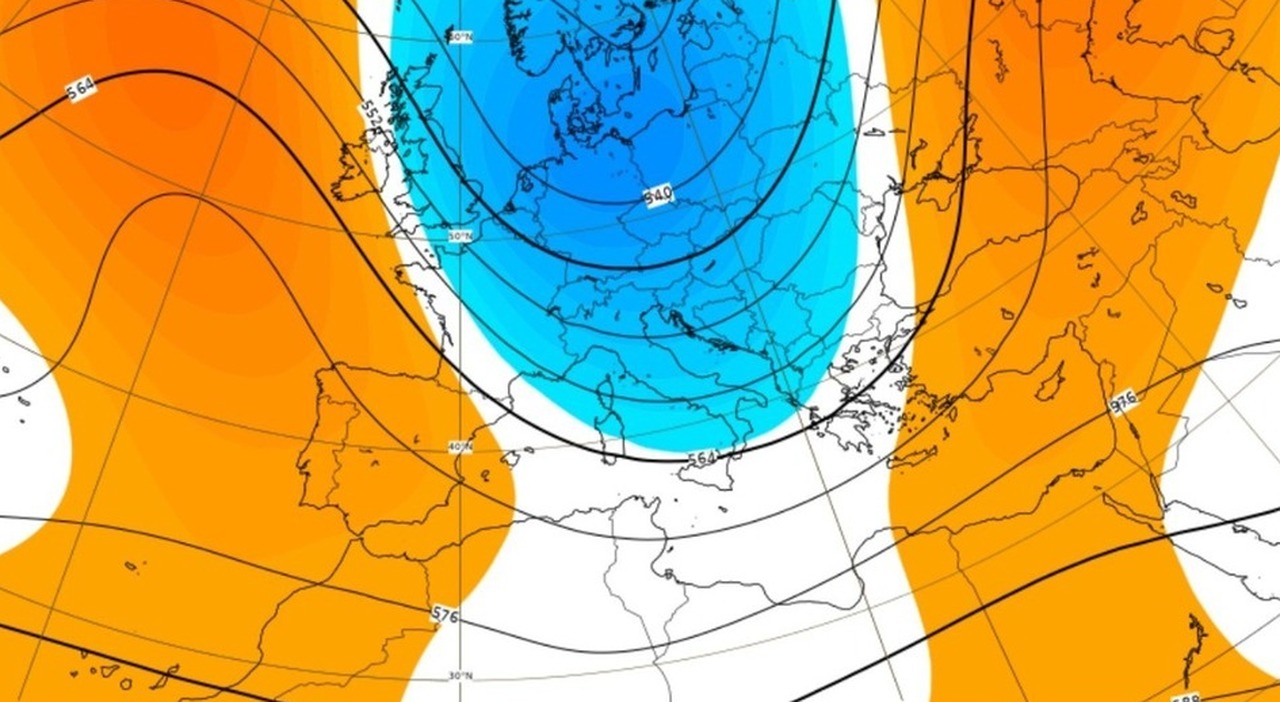 Meteo, Il Caldo Ha I Giorni Contati: Ondata Di Freddo In Arrivo E ...