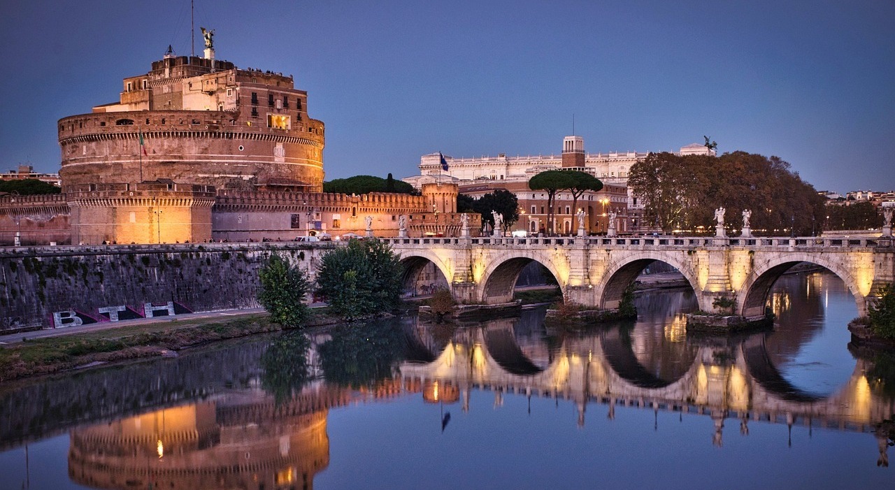 Rome Ranks Fourth in Europe's Best Cities Report by Resonance