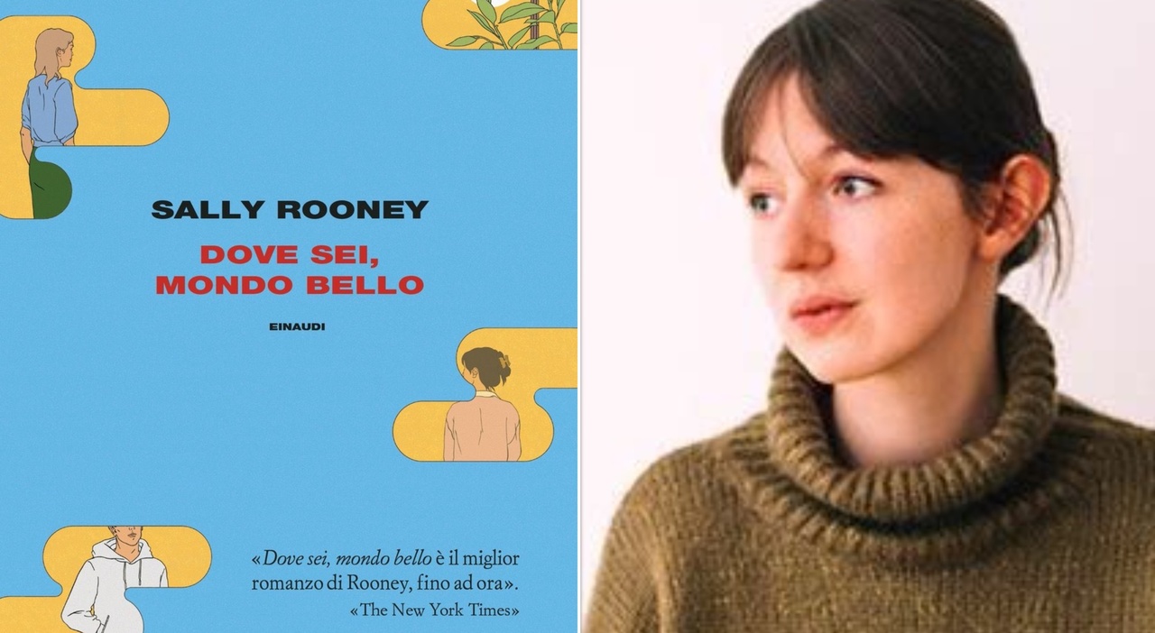 Dove sei, mondo bello: Sally Rooney e una storia di amicizia e di vita  difficile fra 30enni