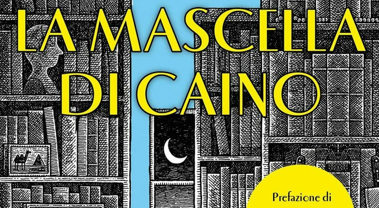 La mascella di Caino, il puzzle letterario è servito: l'ardua sfida  enigmistica