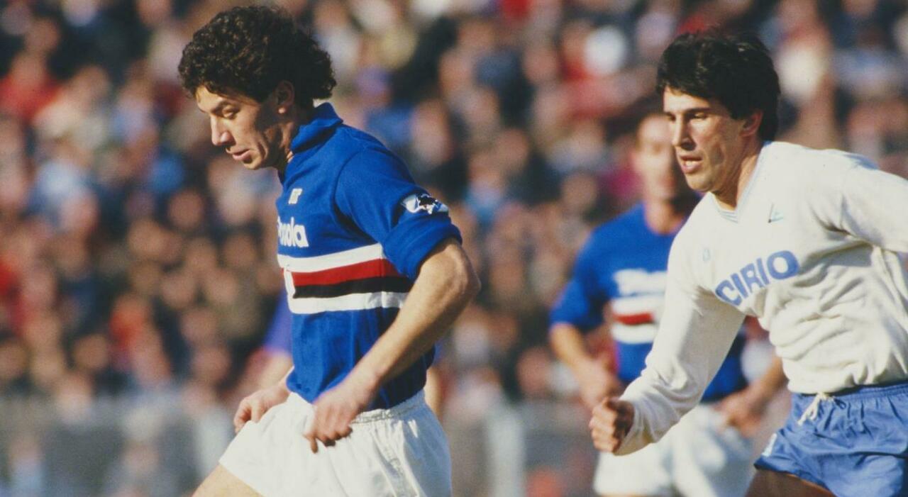 Vialli, il ricordo di Bagni: «Quando entrò nel cuore della nostra Nazionale»