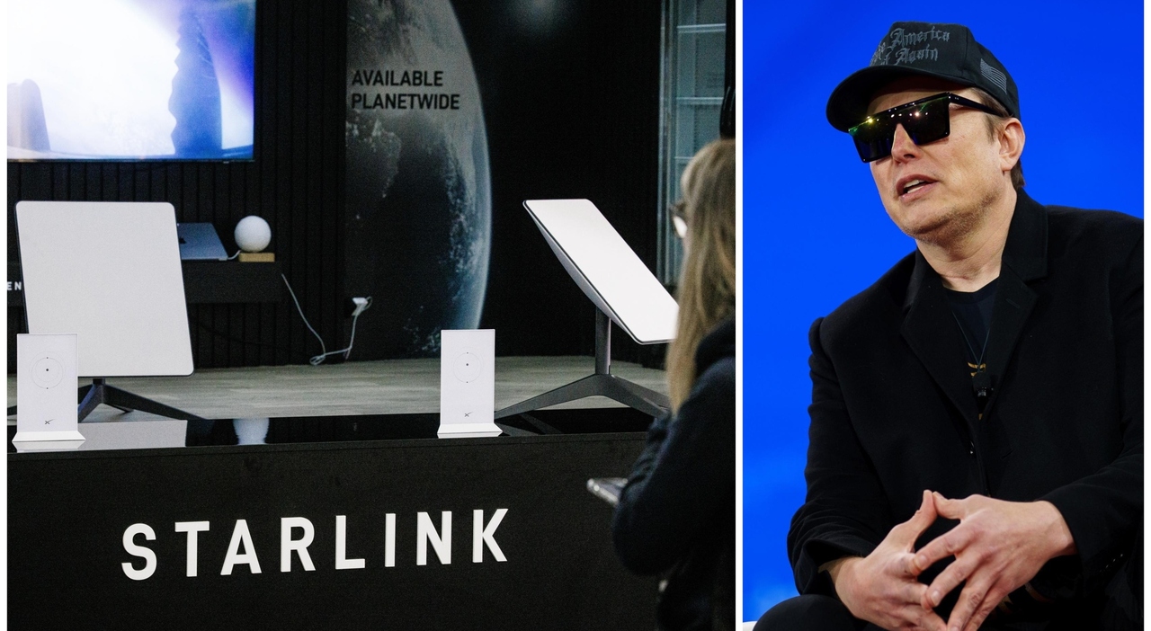 Starlink può decidere la guerra? Musk minaccia l