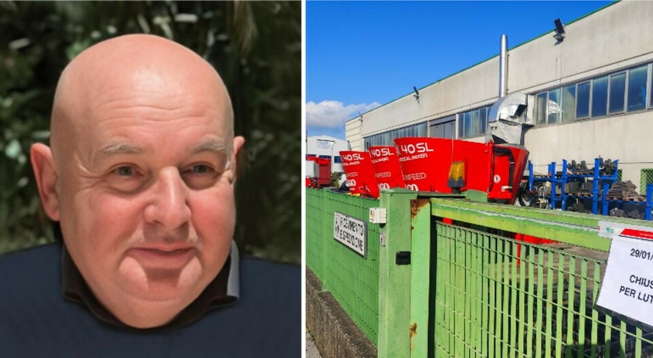 Adriano Rigon, morto cadendo dal tetto del capannone: ora ci sono degli ...