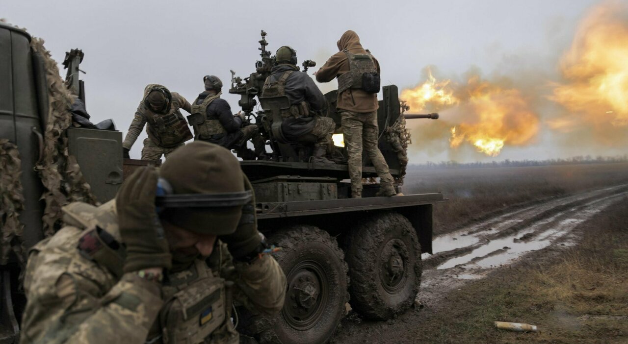 Soldati a Kiev, il no dell