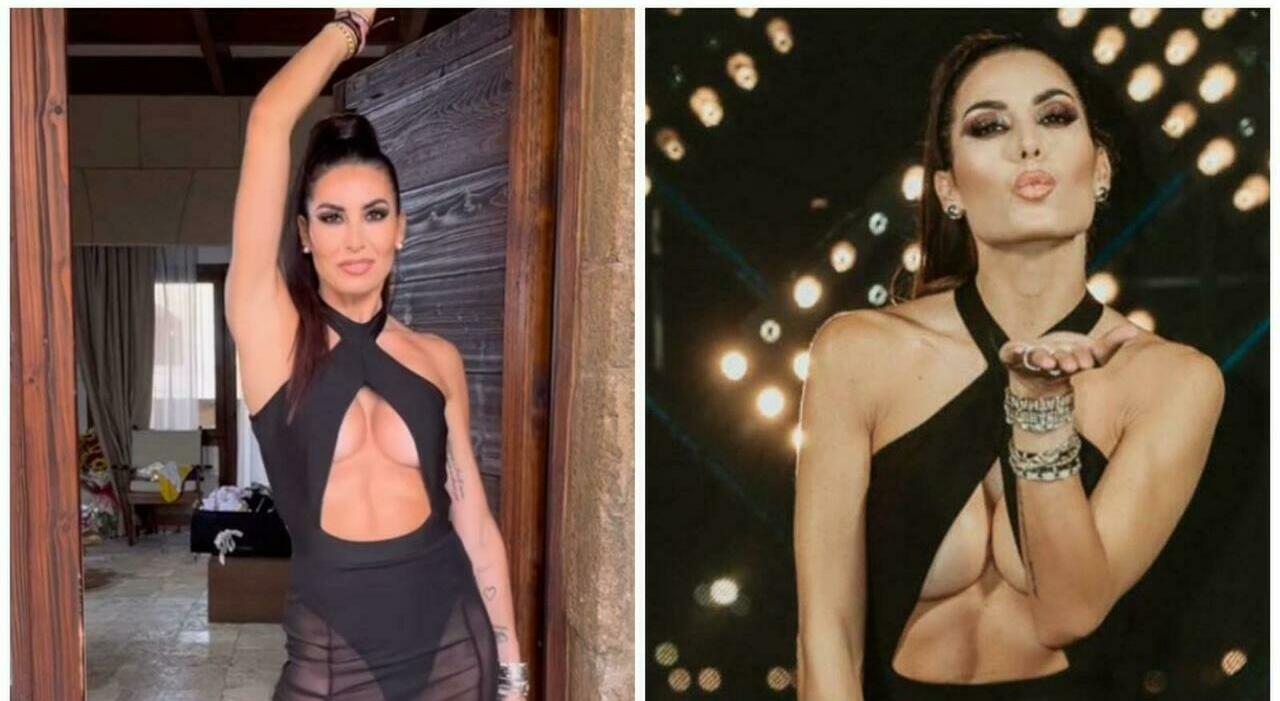 Elisabetta gregoraci nudes