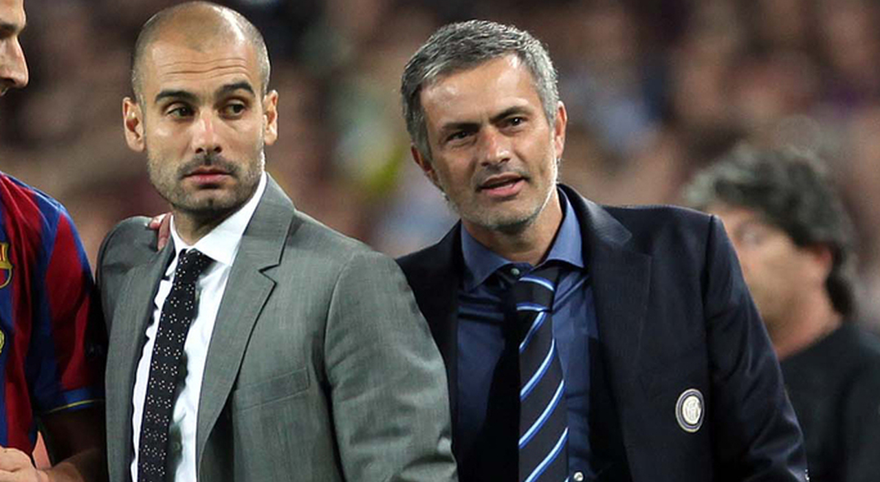 Guardiola, frecciatina a Mourinho: «Anche la Roma ha speso tanto, ma ...
