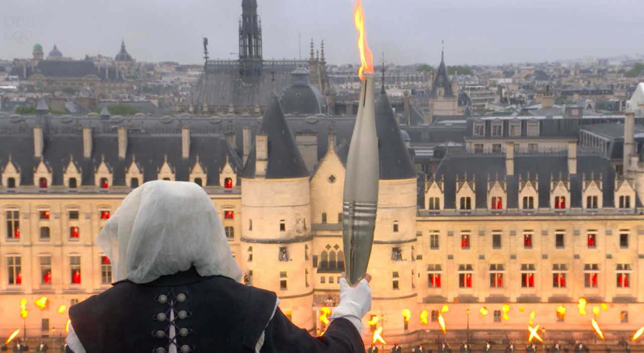 Who Will Light the Olympic Flame at the Paris Games?