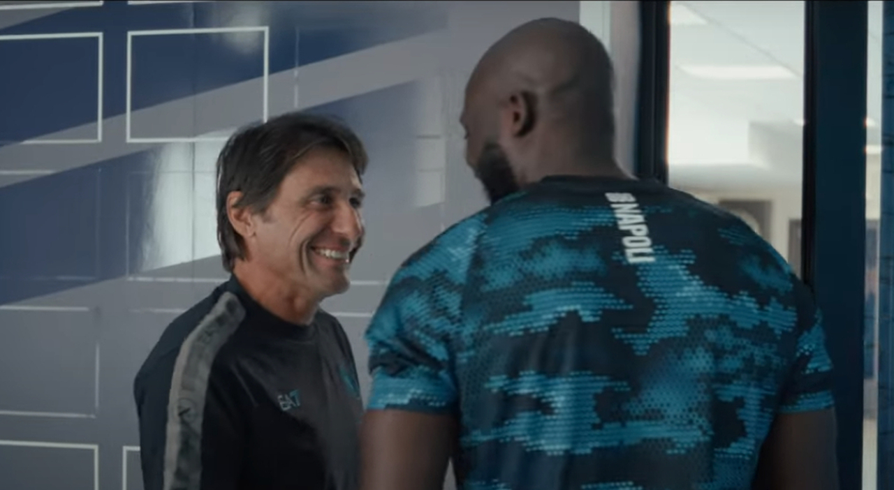 Lukaku Conte 