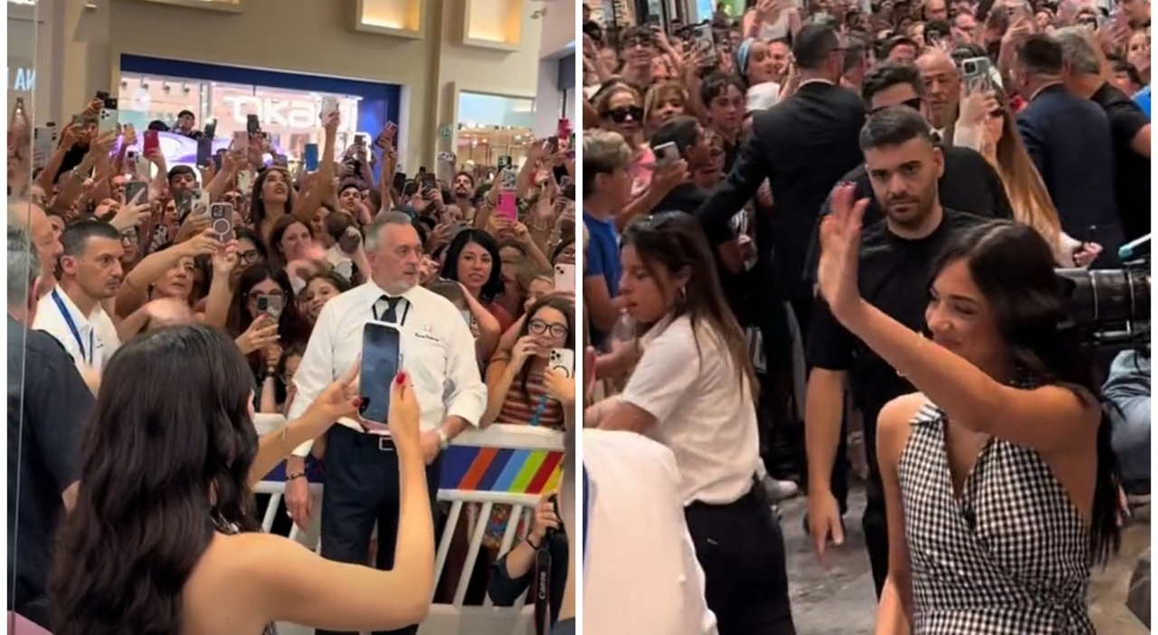 New Martina apre uno store a Palermo: oltre 4mila persone in fila per ...