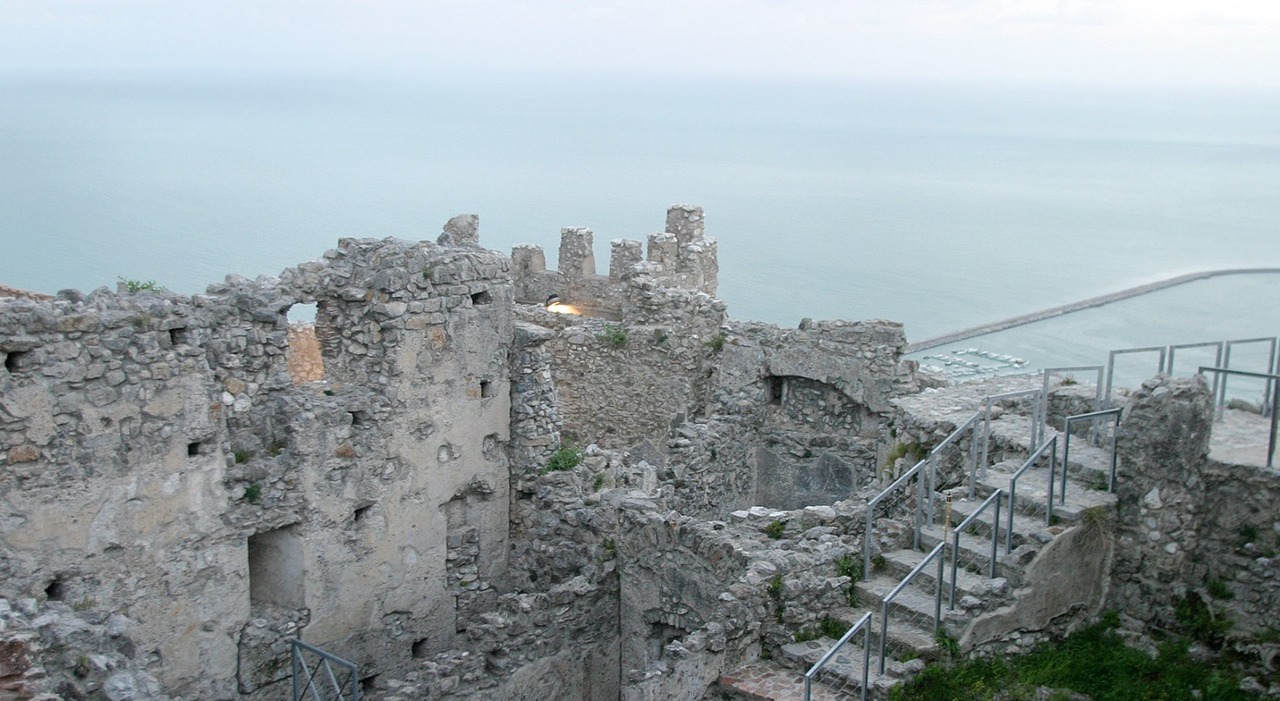 Castello di Arechi a Salerno: domani la riapertura al pubblico