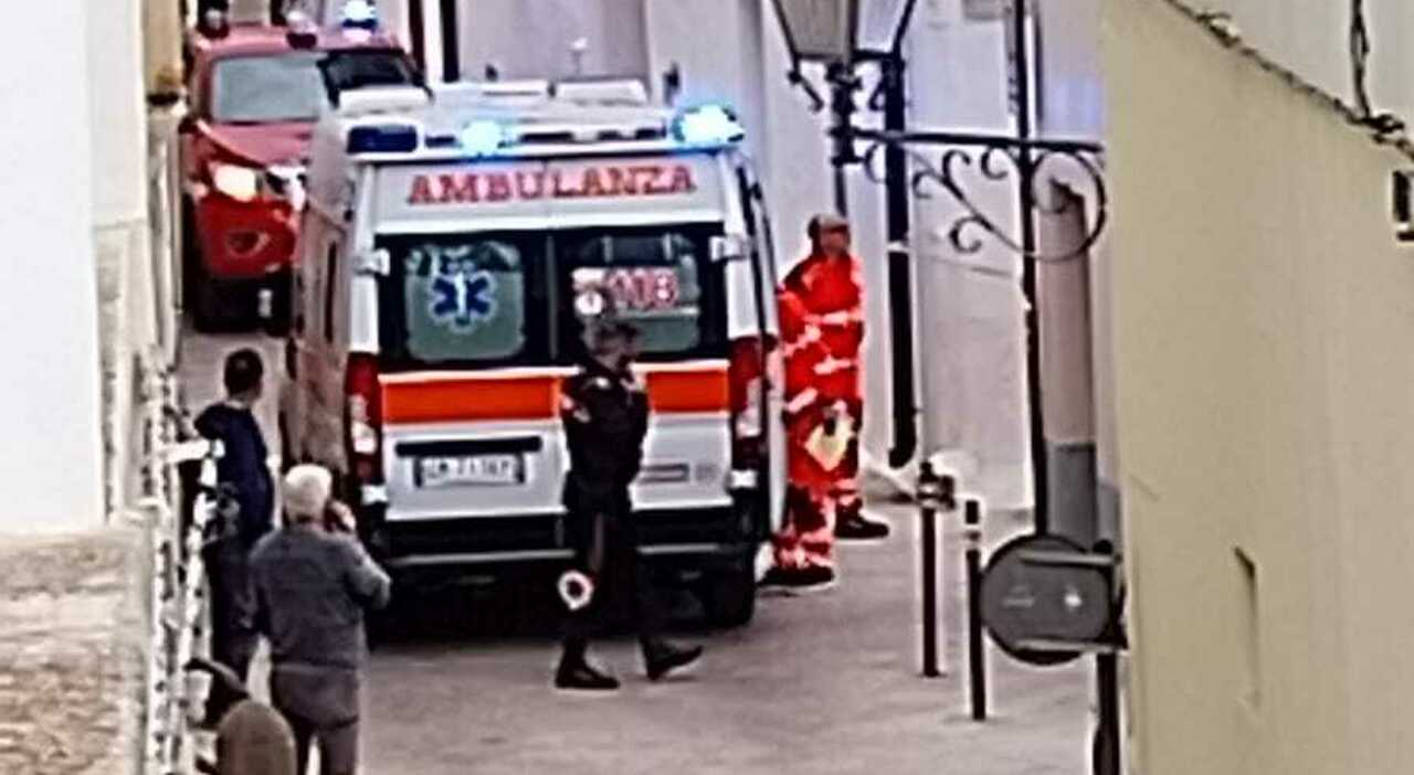 Incidente mortale sul lavoro, a Nardò: crolla un muretto, operaio travolto e ucciso dai massi