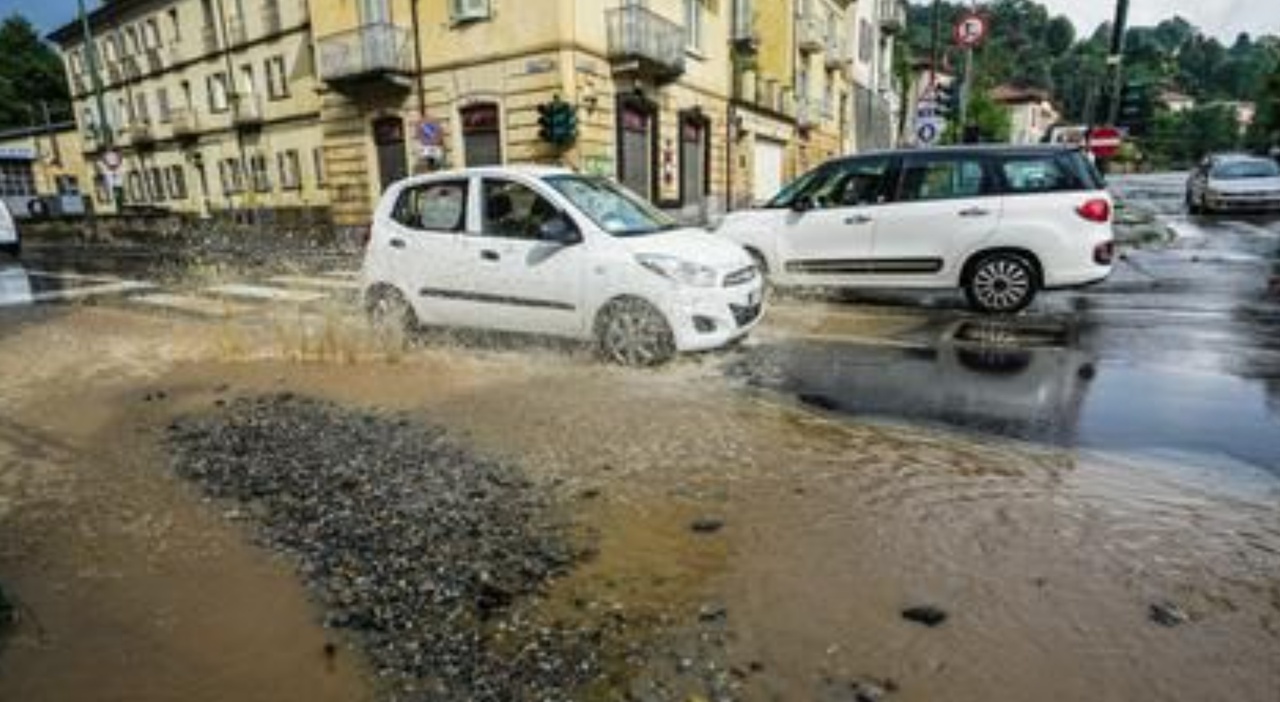 Lombardia, Da Nubifragi E Alluvioni A Luglio Danni Per 171 Milioni Di Euro