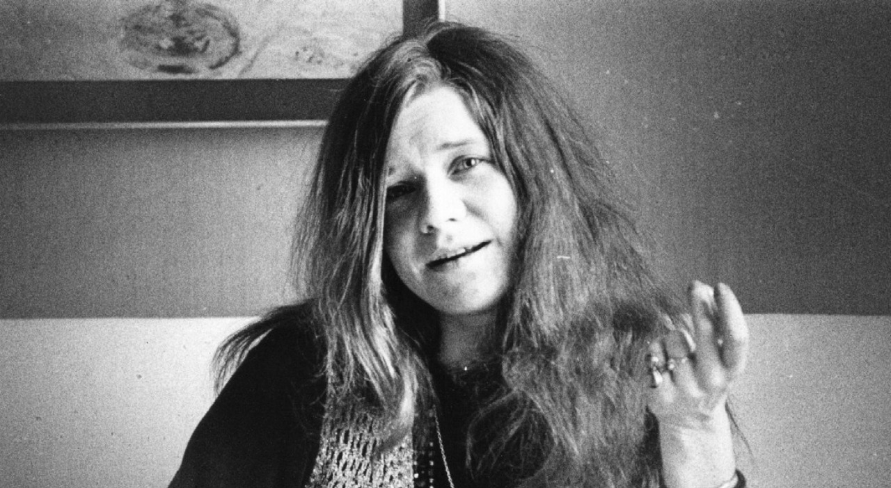 La vida y legado de Peggy Caserta: amiga y confidente de Janis Joplin