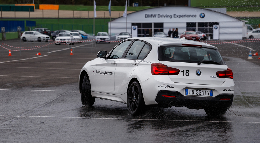 Un test a Vallelunga