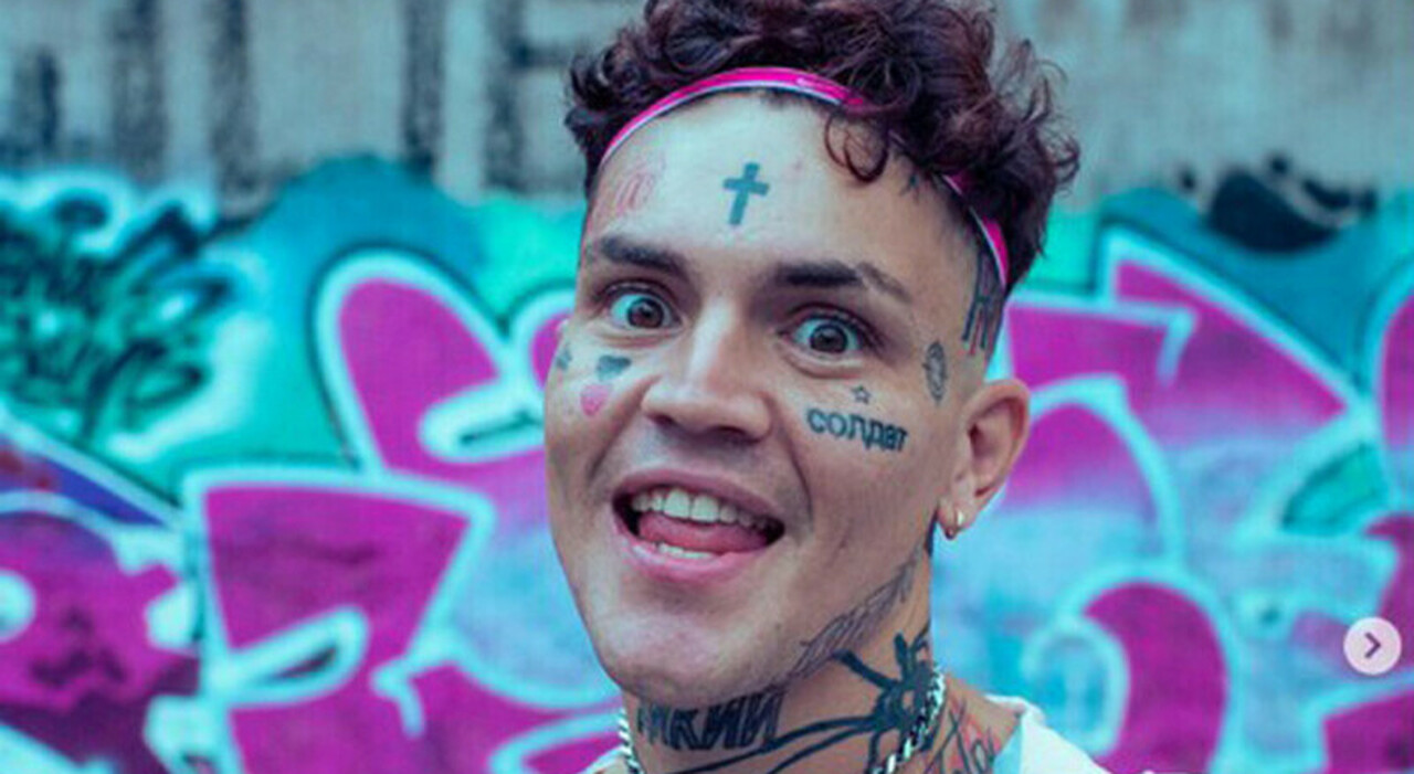 Gallagher Italian Rapper Gallagher arrestato, il trapper romano picchiava la compagna da due ...