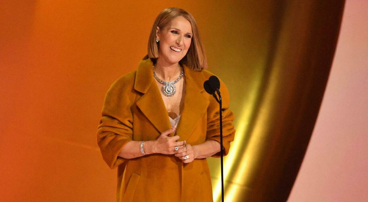 Celine Dion 