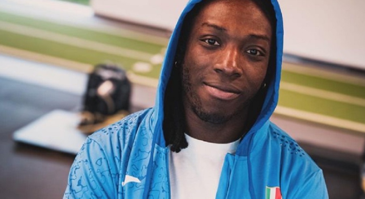 Bokar Badji, il campione azzurro diventa cittadino italiano. Dopo 36 anni arriva il passaporto: «Sono felice per mia figlia»