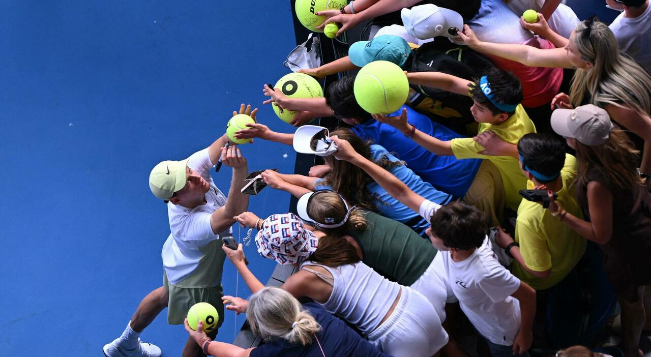 Sinner-de Minaur, Australian Open Quarti di Finale: Orario, TV e Streaming