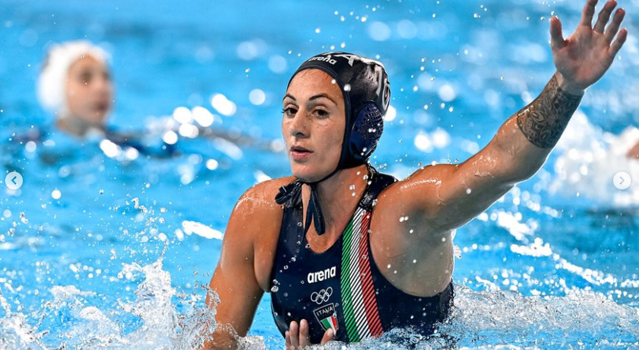 Pallanuoto femminile 