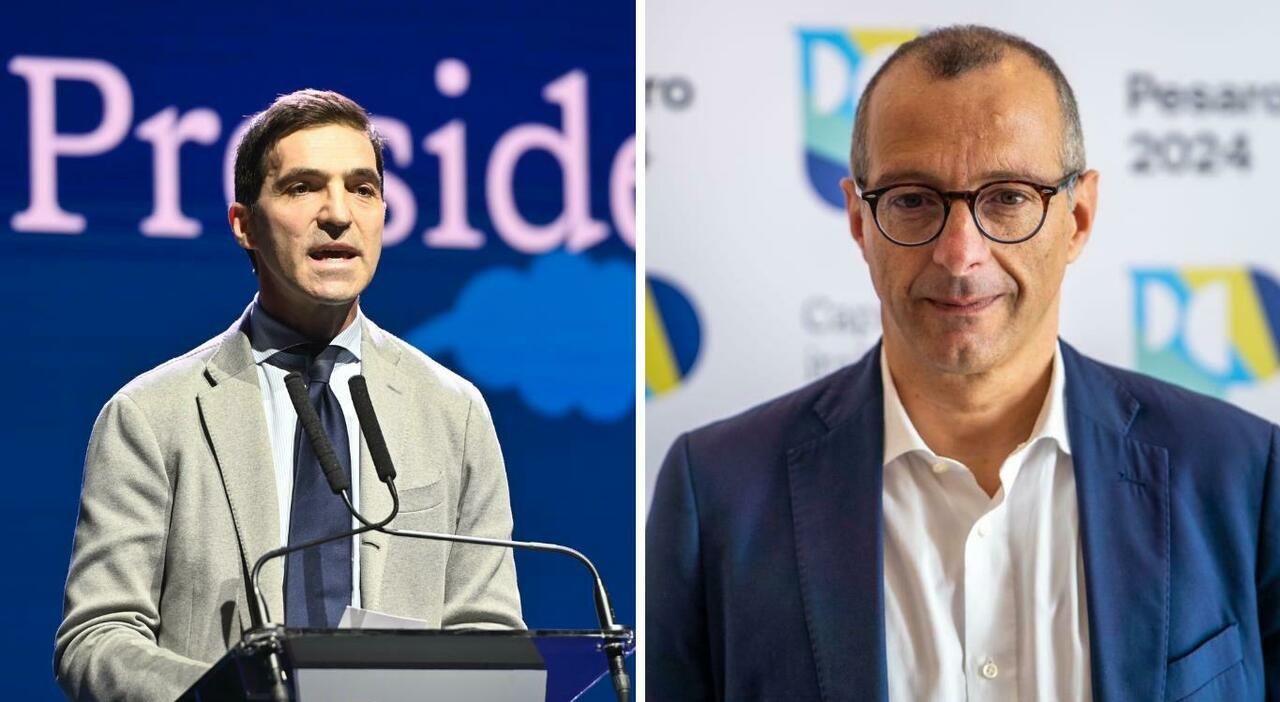 Il presidente Acquaroli bacchetta la Lega (e Ricci): «Non mi servono le comparsate tv»