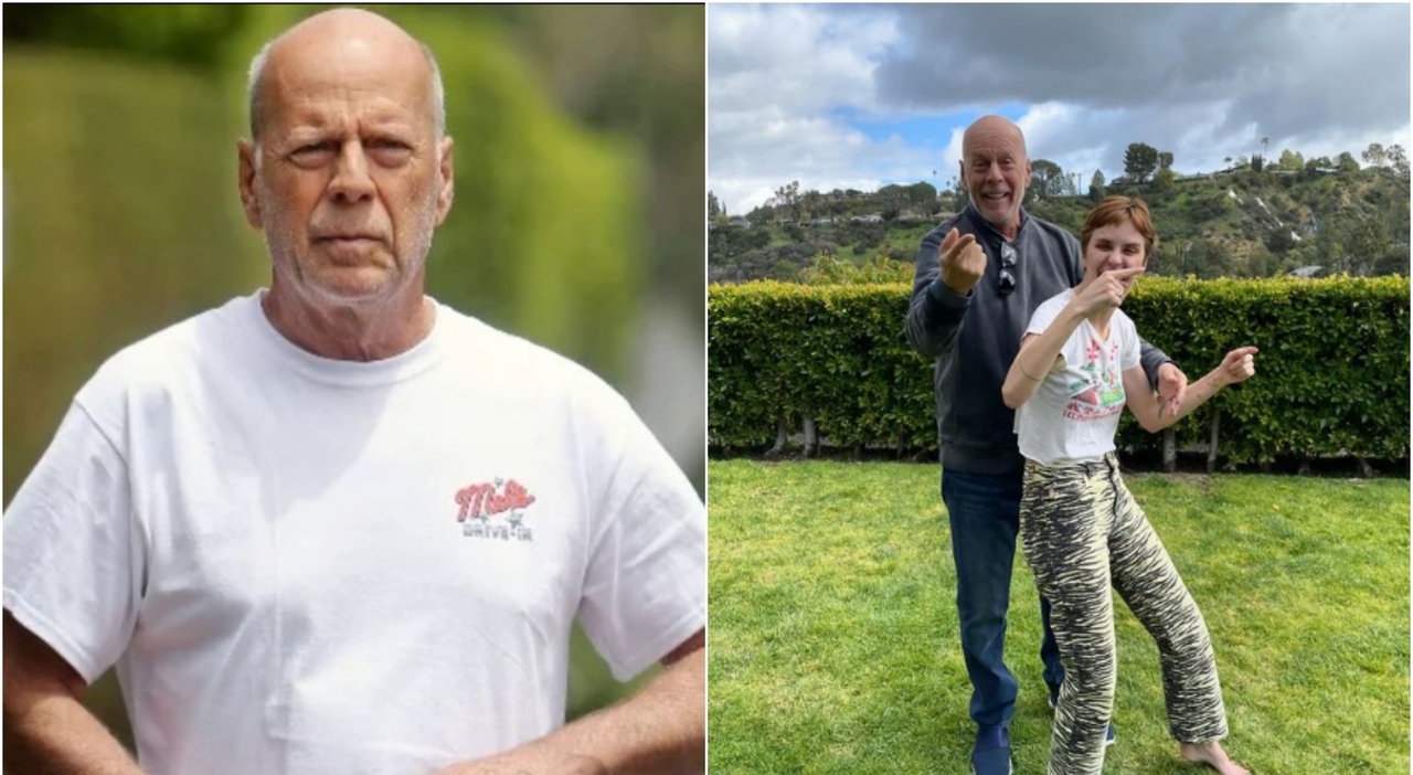 Bruce Willis et sa lutte contre la démence frontotemporale, et la révélation de sa fille sur l'autisme
