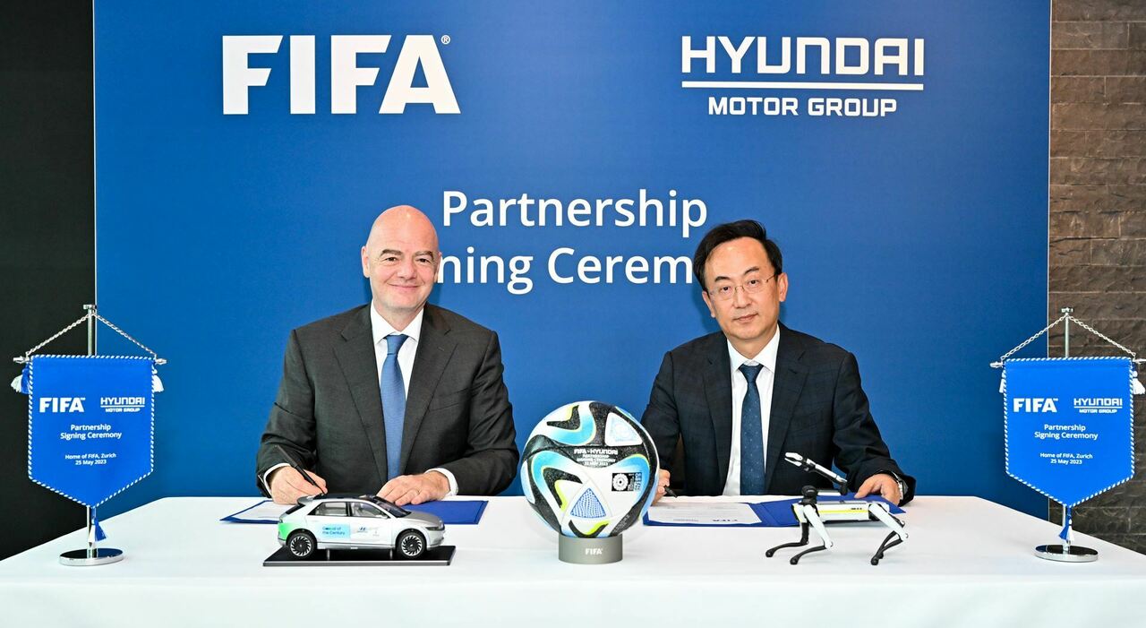 Photo of Hyundai and Kia return to the stadium with women’s football.  They will be the mobility partners for the 2023 Women’s World Cup