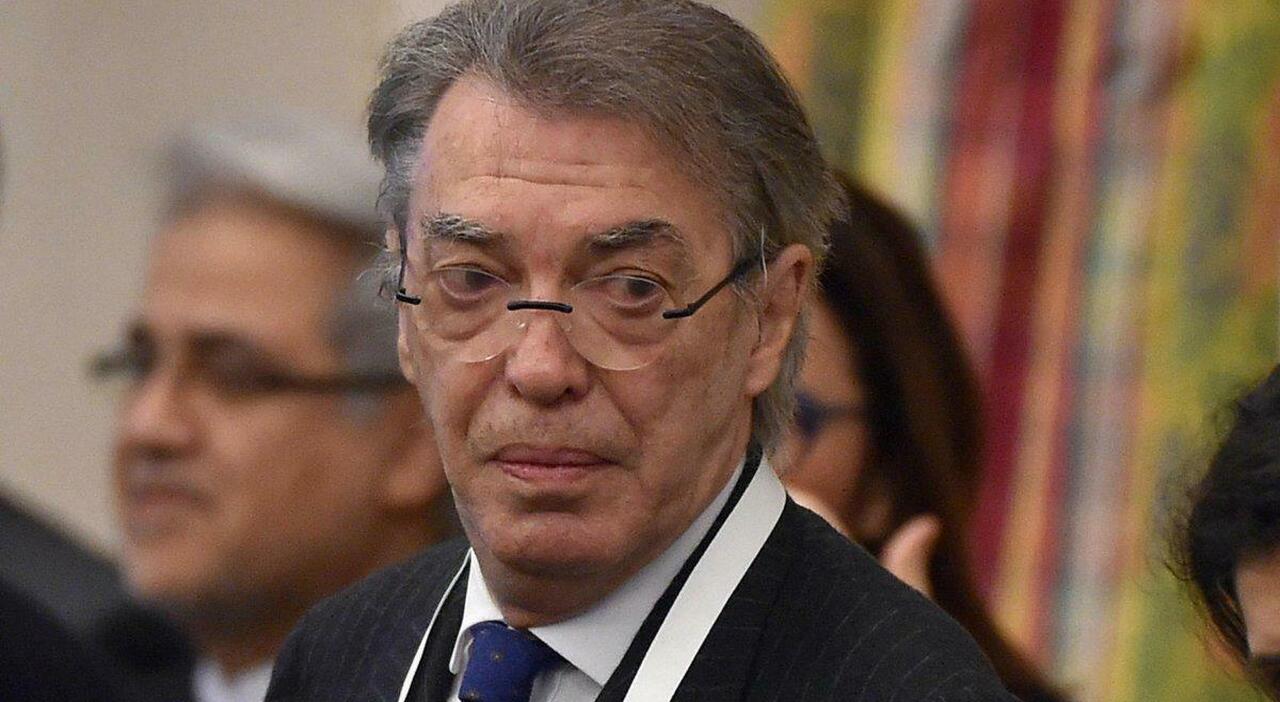 Falso Crosetto, Massimo Moratti e la truffa: «Sembrava vero, questi sono bravi e uno non se l