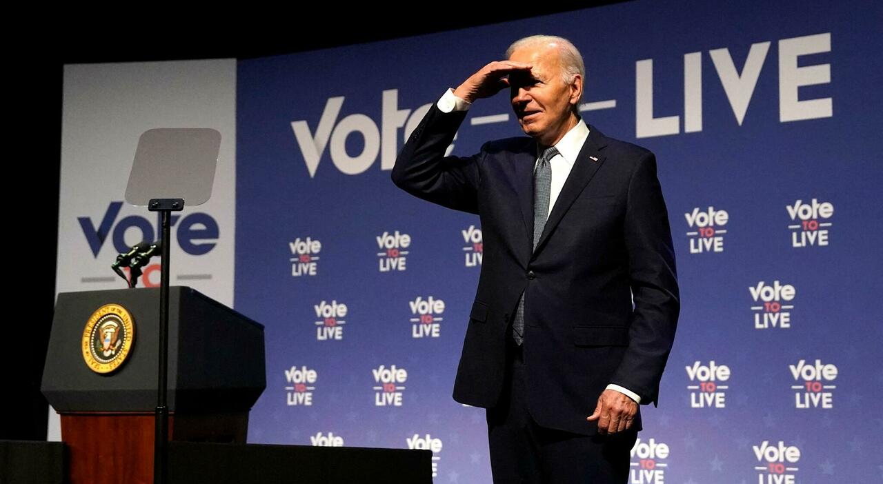 Joe Biden si ritira dalla corsa alla Casa Bianca: «Èla cosa migliore per il mio Paese»