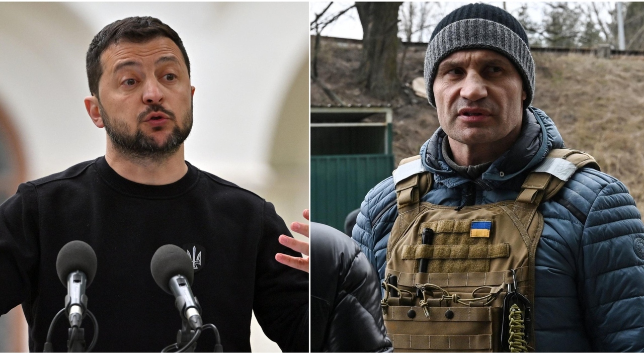 ucraina-zelensky-sotto-accusa-nasce-la-fronda-a-kiev-klitschko-ha-fatto-errori-e-scoppia-il-caso-poroshenko