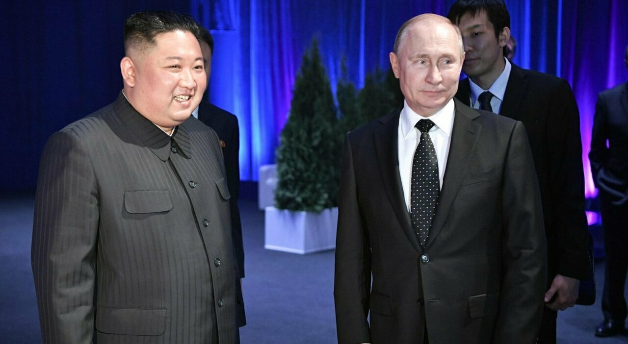 Guerra de Ucrania, Kim Jong Un viaja a Rusia para reunirse con Putin.  Moscú está estableciendo nuevas bases militares en la frontera con Finlandia