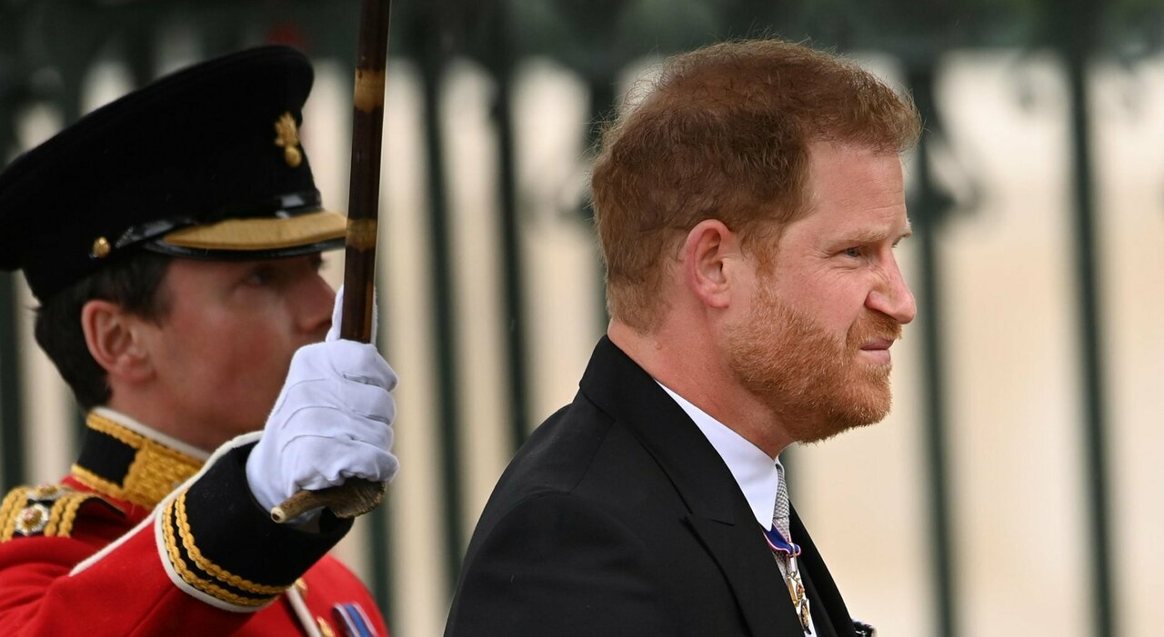 Prince Harry's surprise appearance in Las Vegas after father's cancer diagnosis