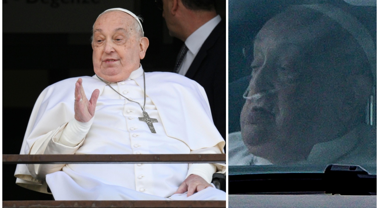 papa francesco la bolla a santa marta per evitare ricadute così proteggeranno il pontefice da Leggo.it papa francesco la bolla a santa marta per evitare ricadute così proteggeranno il pontefice