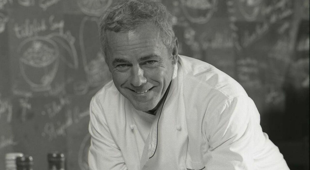 Fallecimiento del famoso chef David Bouley a los 70 años