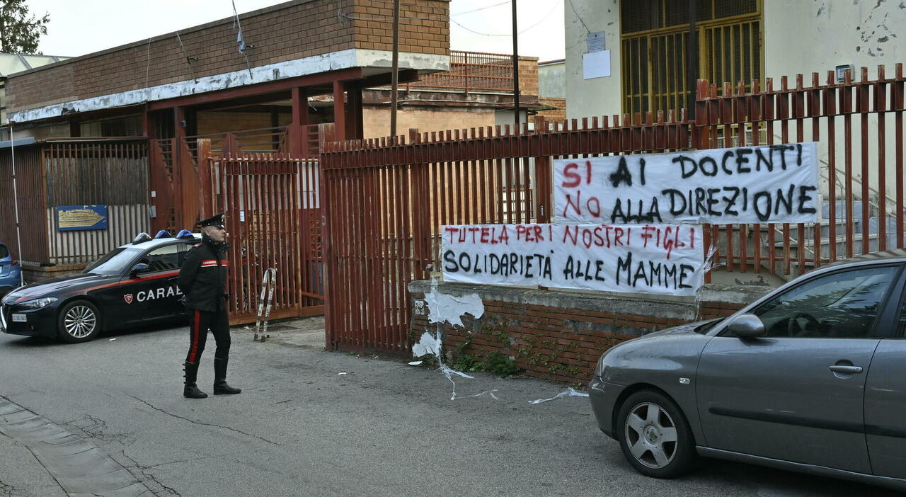 Castellammare, professoressa arrestata: domani l