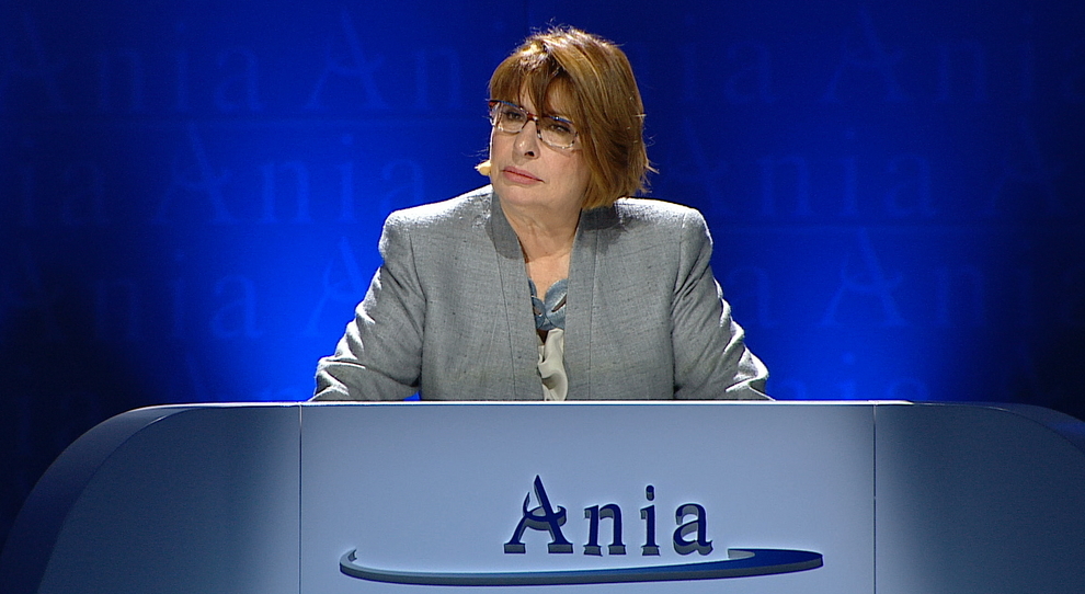 Maria Bianca Farina, presidente dell Ania