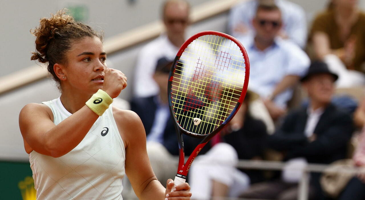 Jasmine Paolini, L'azzurra Vola In Finale Del Roland-Garros. Andreeva ...