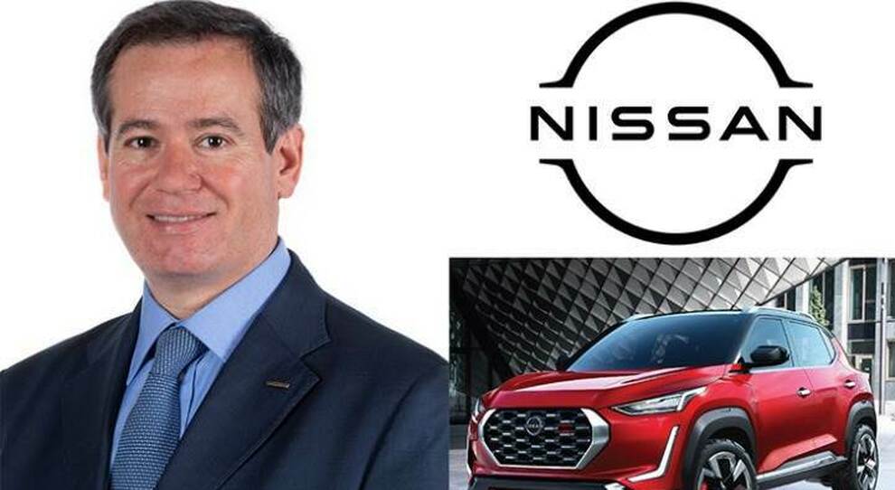 Gianluca de Ficchy, attualmente Chairman Nissan Europe, sarà Chairman della nuova regione Amieo