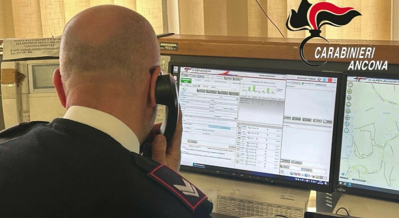 Falconara, vuole farla finita, il carabiniere lo convince a rinunciare con una telefonata di quasi un