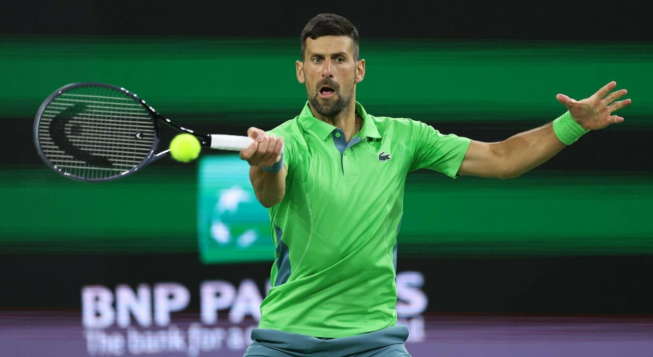 Novak Djokovic Withdraws from Miami Masters 1000