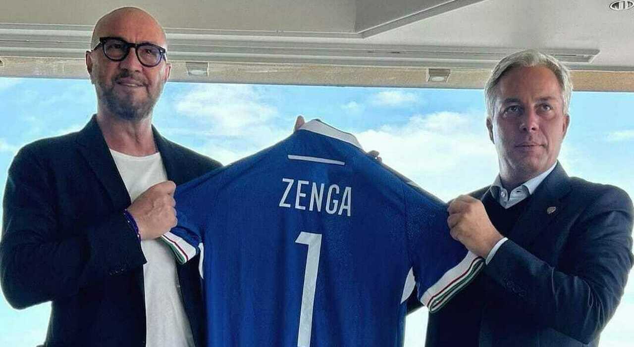 Walter Zenga "ambasciatore" del Siracusa: «Con Tacconi finti rivali. Solo avversari e mai nemici. Schillaci nei nostri cuori»