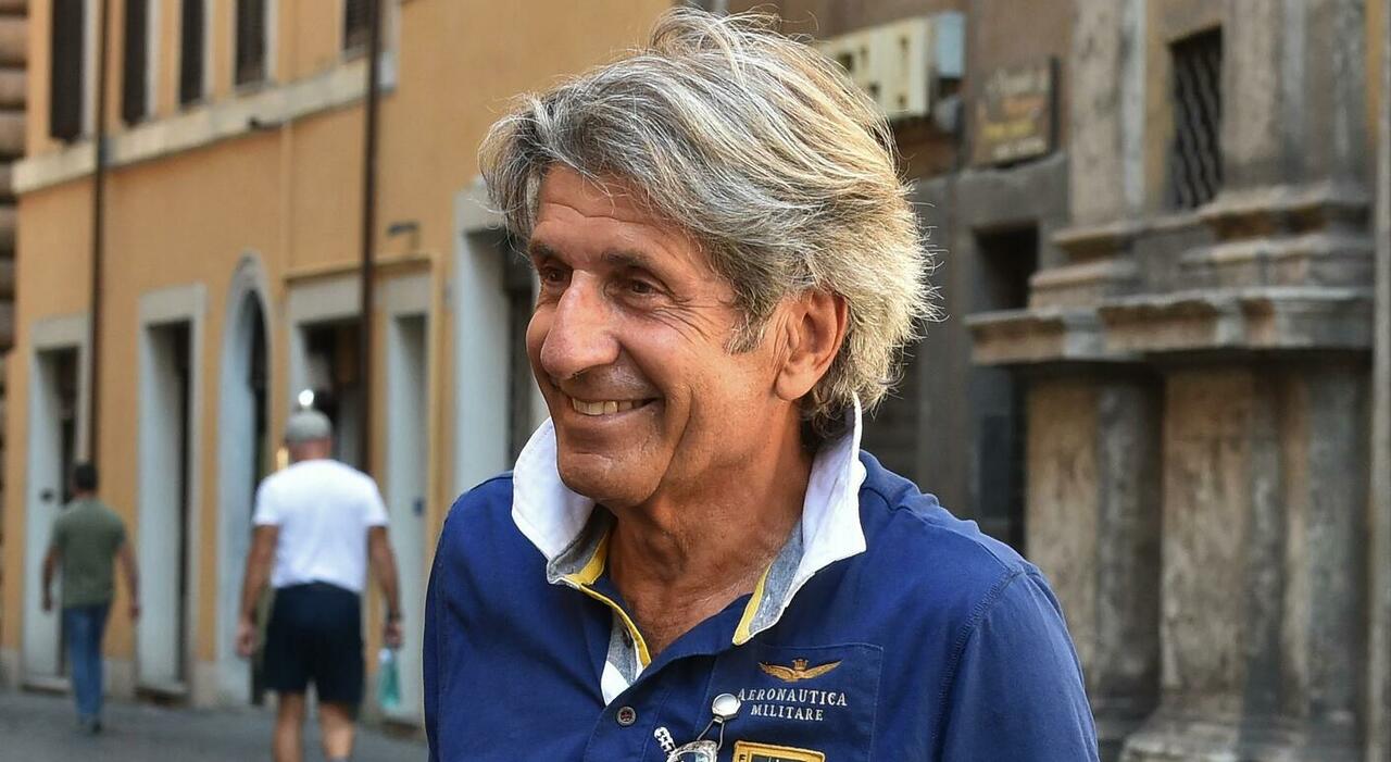 Gianni Ippoliti, lite per la viabilità in Centro a Roma: il conduttore colpito con un pugno al volto finisce in ospedale