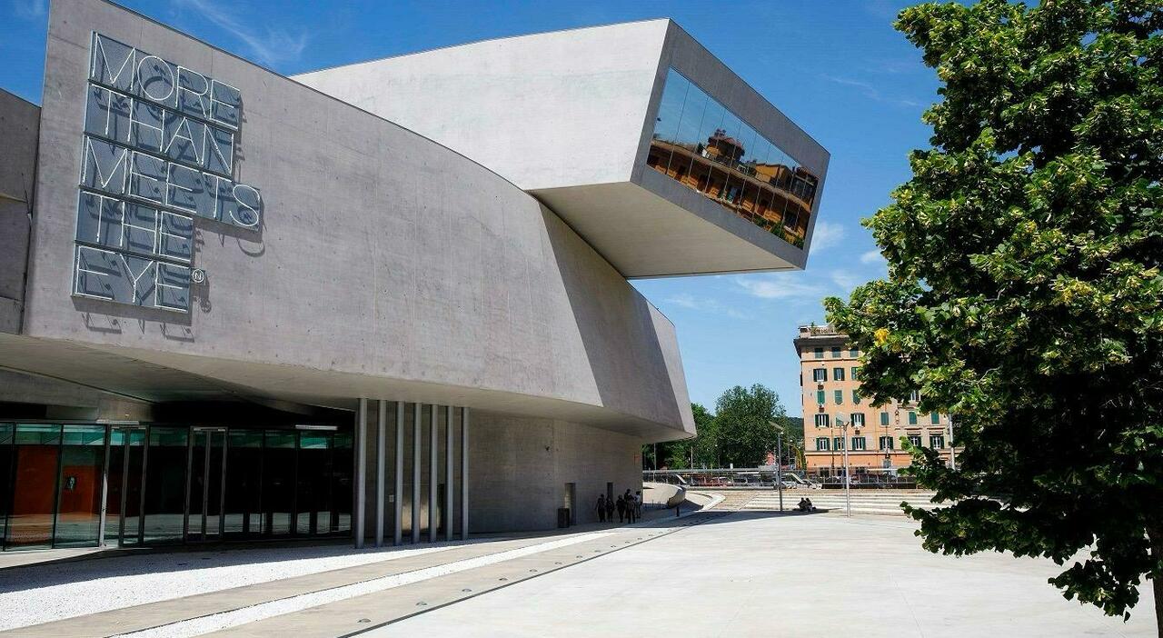Neue Horizonte im Maxxi Museum: Kunst, Mode und Architektur