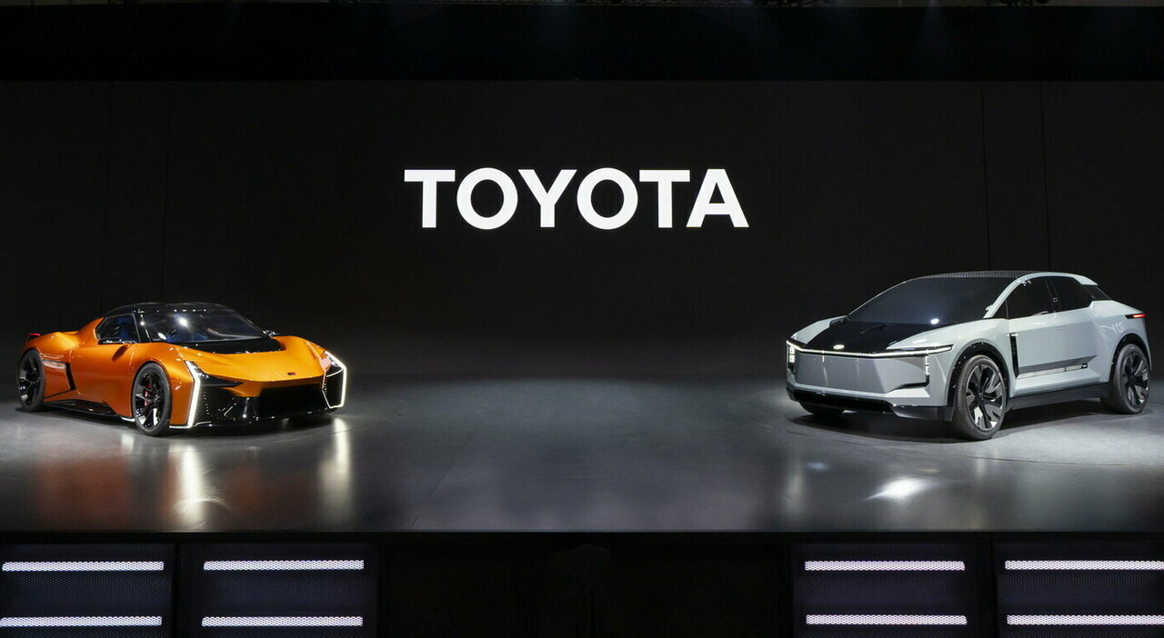 Due concept Toyota