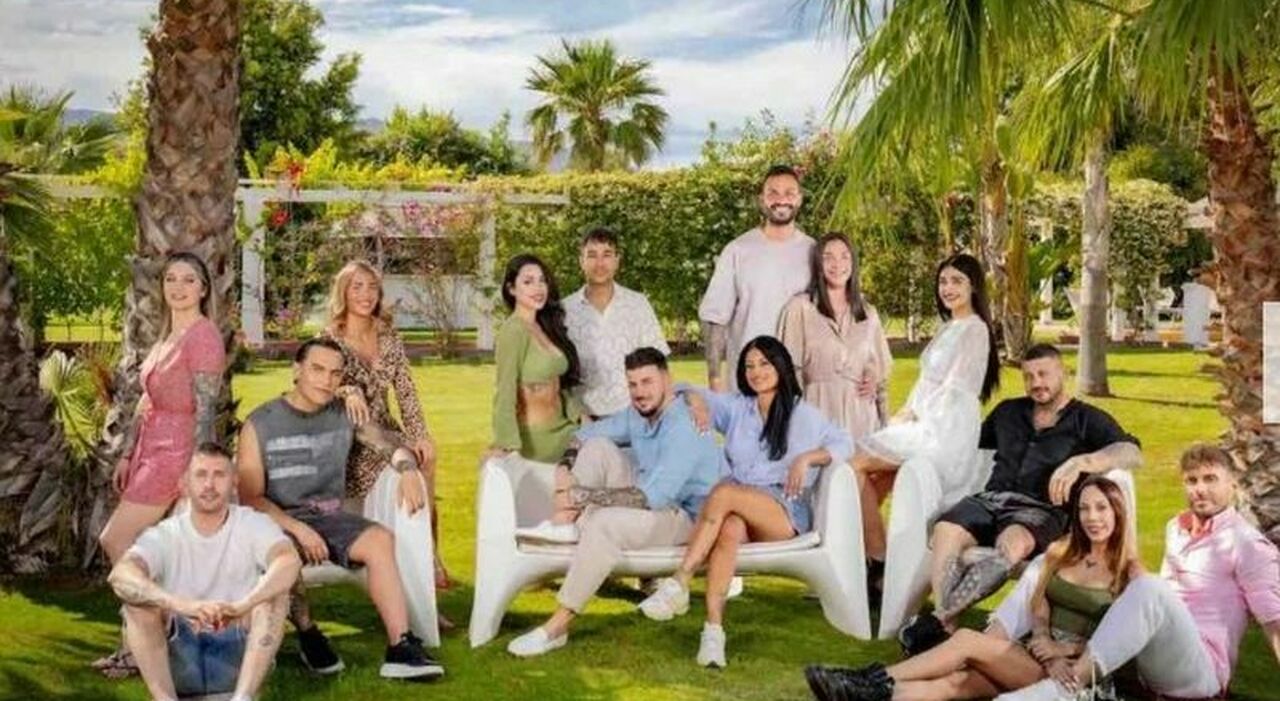 Temptation Island Il 27 Giugno La Prima Puntata Chi Sono Le 7 Coppie 