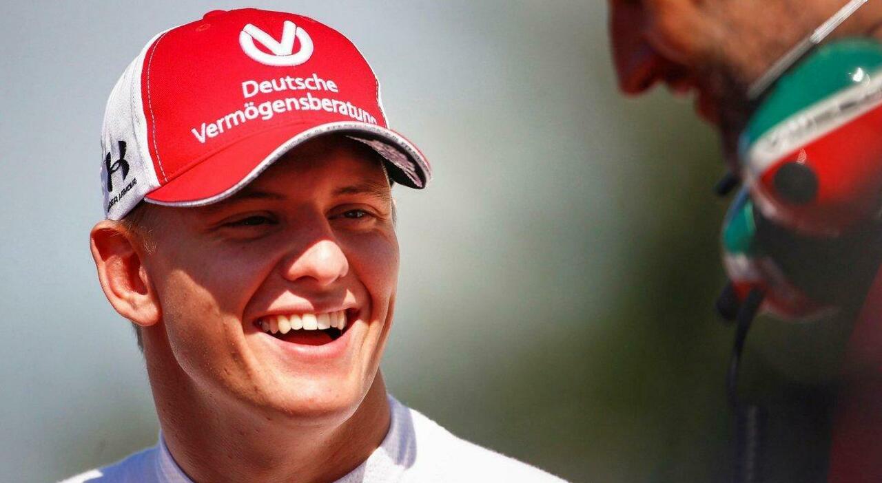 Mick Schumacher as a potential candidate for the Audi Formula 1 team