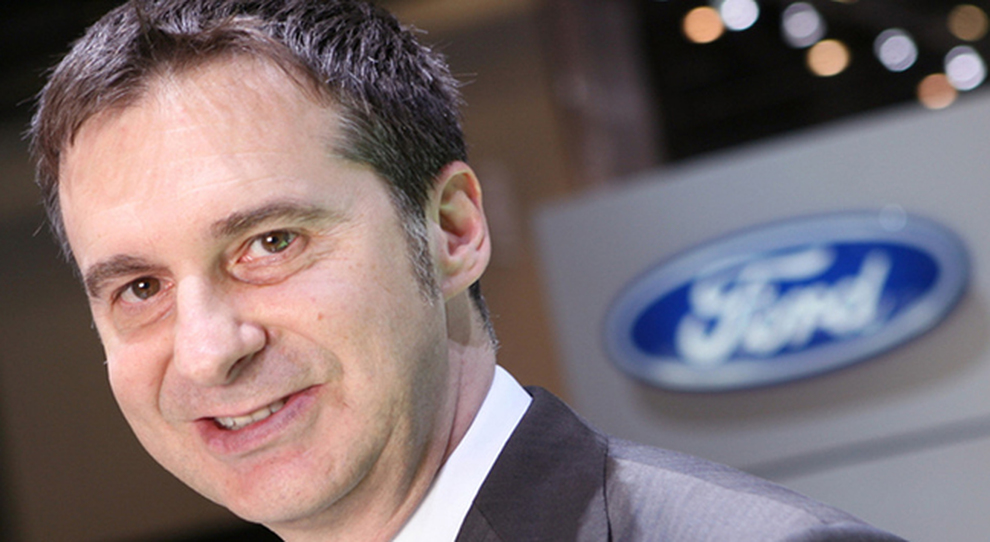 Joe Bakaj, vice presidente di Ford Europa