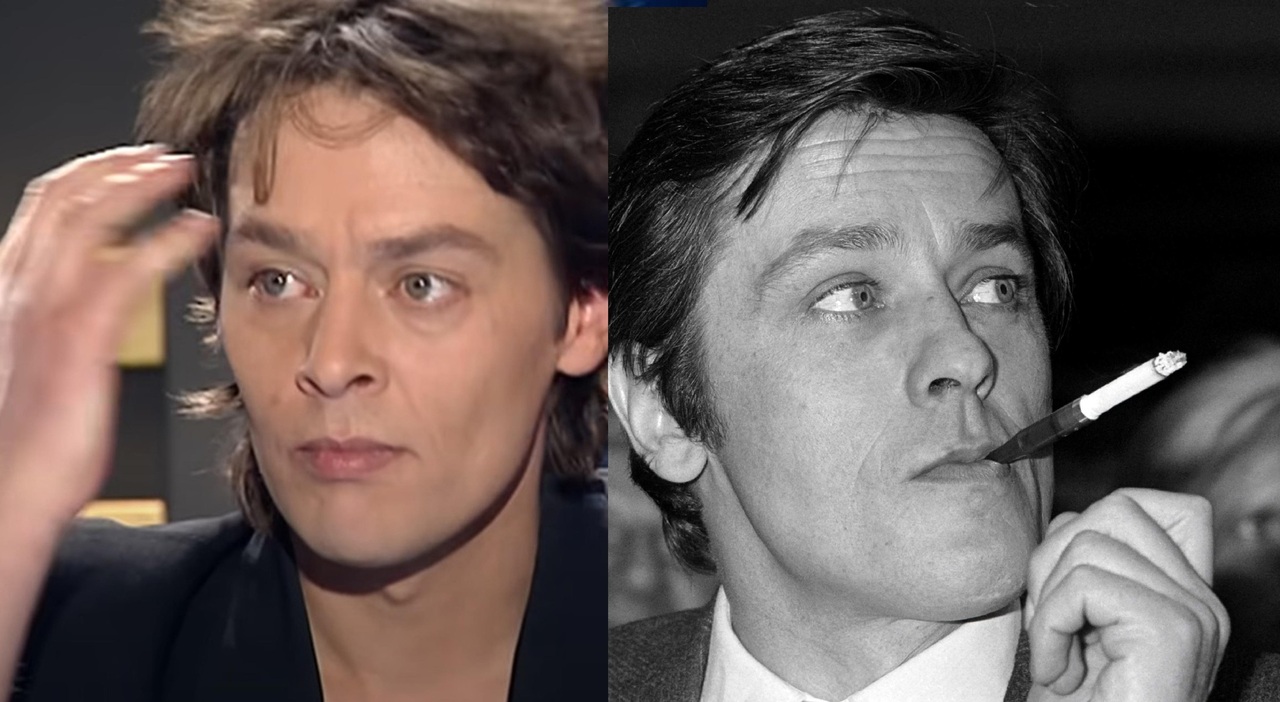 The Tragic Life Of Ari Boulogne Alleged Son Of Alain Delon