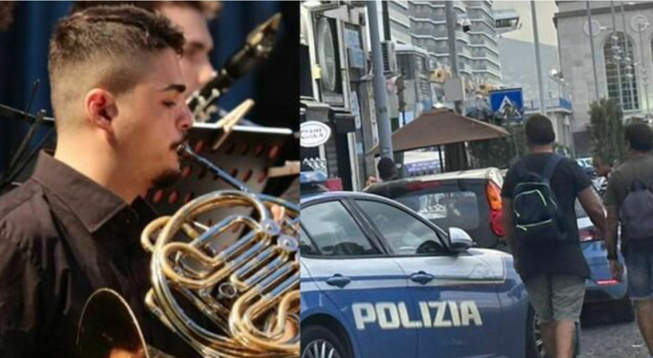 Condamnation à 20 ans de prison pour le meurtrier de Giovanbattista Cutolo, jeune musicien