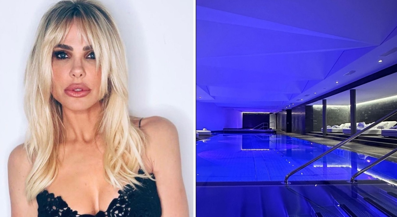 Ilary Blasi e la vacanza di lusso nella spa, i momenti di relax con la figlia Chanel Totti e il fidanzato Cristian Babalus Ilary Blasi e la vacanza di lusso nella spa, i momenti di relax con la figlia Chanel Totti e il fidanzato Cristian Babalus
